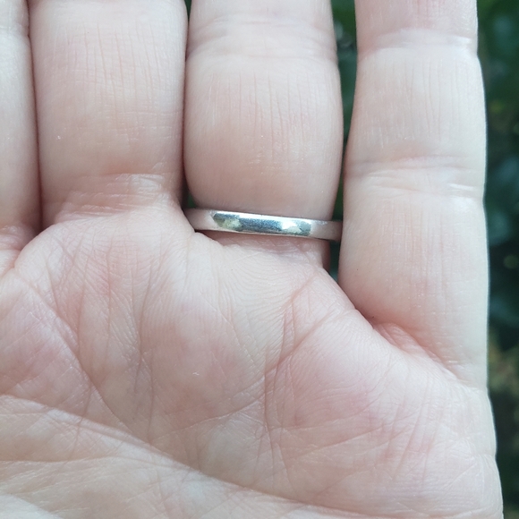 Oval Chrome Diopside Ring - Picture 9 of 10